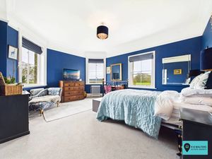 Principle Bedroom- click for photo gallery